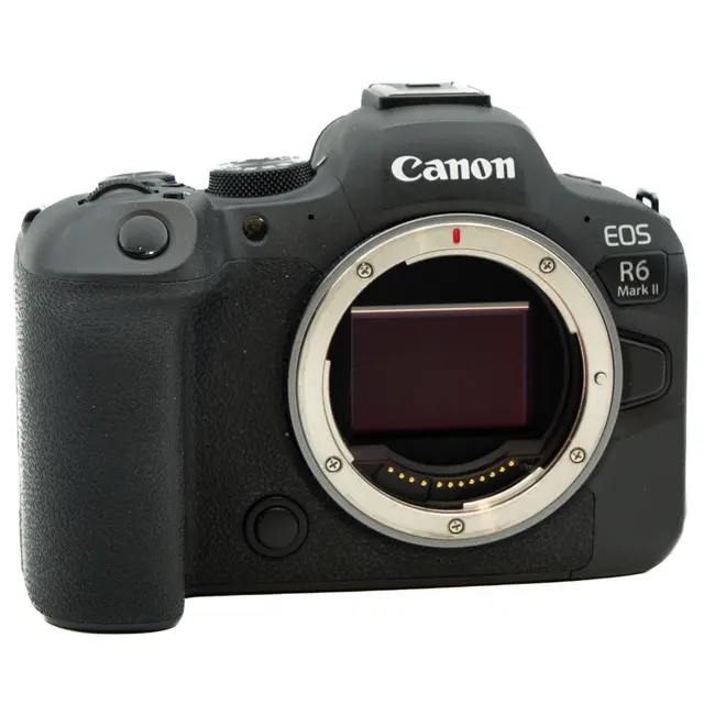 BRUKT Canon EOS R6 Mark II Tilstand: 1 | eksp. 