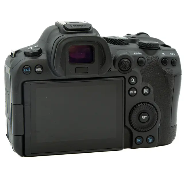 BRUKT Canon EOS R6 Mark II Tilstand: 1 | eksp. 