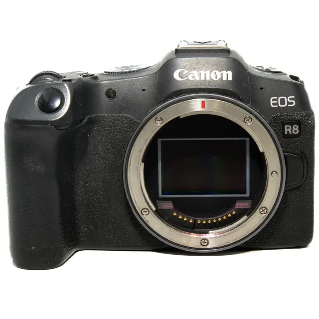 Canon EOS R8 Tilstand: 3 |46000 eksp. 