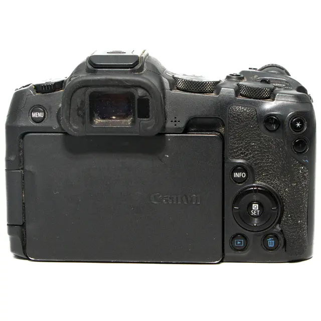 Canon EOS R8 Tilstand: 3 |46000 eksp. 