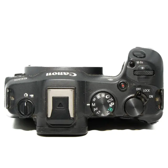Canon EOS R8 Tilstand: 3 |46000 eksp. 