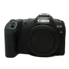 BRUKT Canon EOS R8 Tilstand: 2 |1000 eksp.