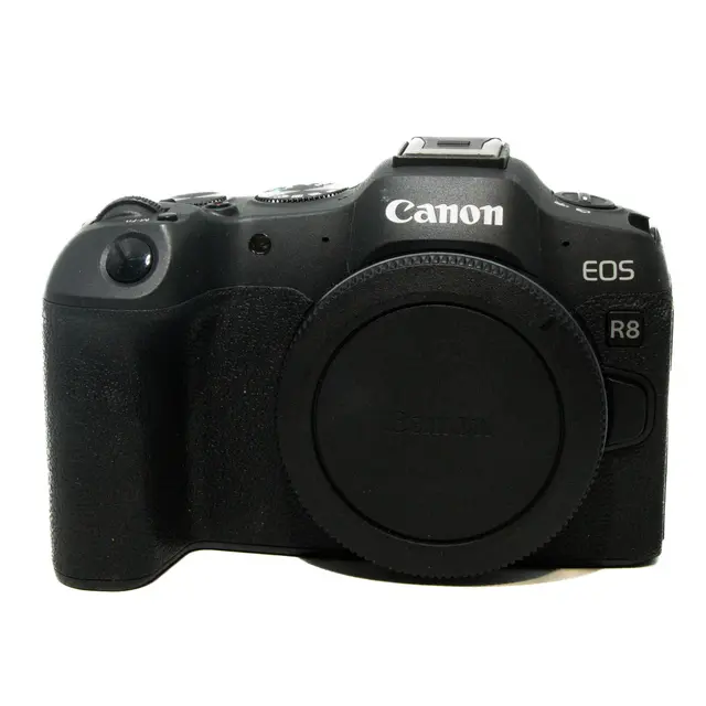 BRUKT Canon EOS R8 Tilstand: 2 |1000 eksp. 