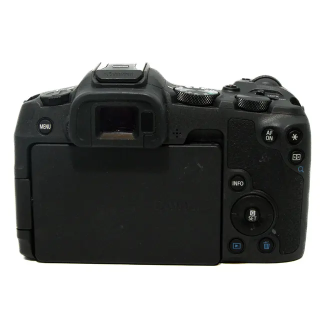 BRUKT Canon EOS R8 Tilstand: 2 |1000 eksp. 