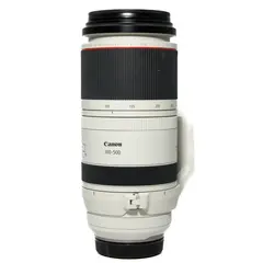 BRUKT Canon RF 100-500mm f/4.5-7.1L IS Tilstand: 1 | Canon RF