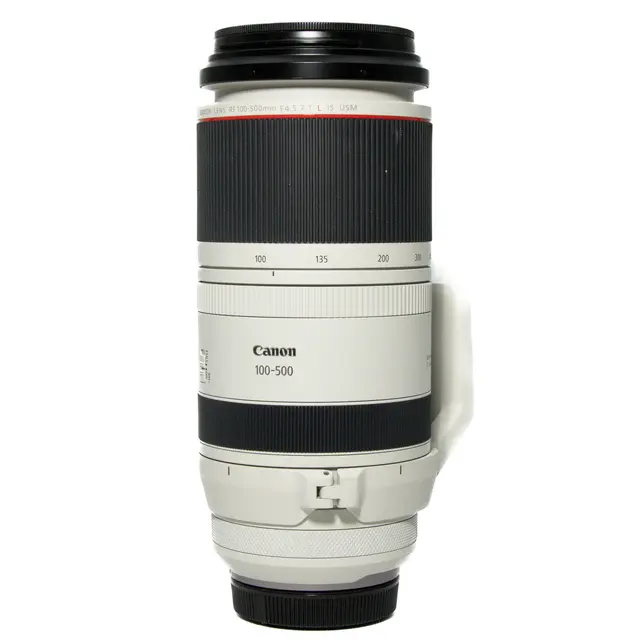 BRUKT Canon RF 100-500mm f/4.5-7.1L IS Tilstand: 1 | Canon RF 
