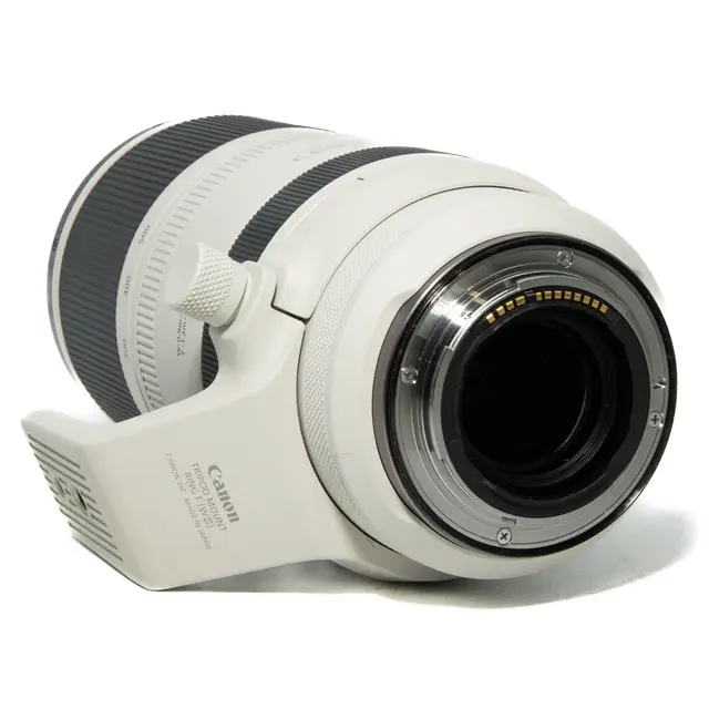 BRUKT Canon RF 100-500mm f/4.5-7.1L IS Tilstand: 1 | Canon RF 