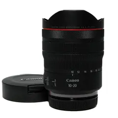 BRUKT Canon RF 10-20mm f/4 L IS STM Tilstand: 1 | Canon RF