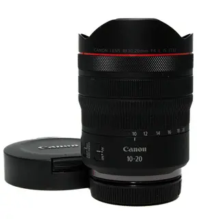Canon RF 10-20mm f/4 L IS STM Tilstand: 1 | Canon RF