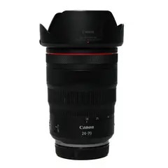 BRUKT Canon RF 24-70mm f/2.8 L IS USM Tilstand: 1 | Canon RF