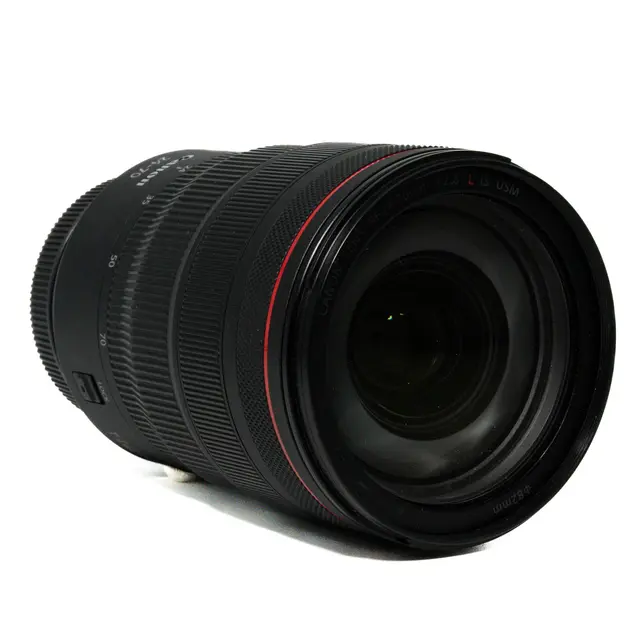 BRUKT Canon RF 24-70mm f/2.8 L IS USM Tilstand: 1 | Canon RF 