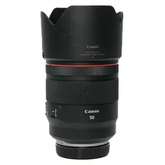 BRUKT Canon RF 50mm f/1.2 L USM Tilstand: 2 | Canon EF