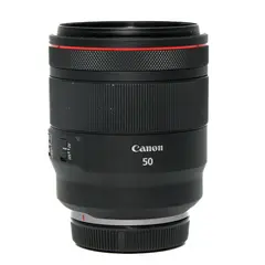BRUKT Canon RF 50mm f/1.2 L USM Tilstand: 2 | Canon EF