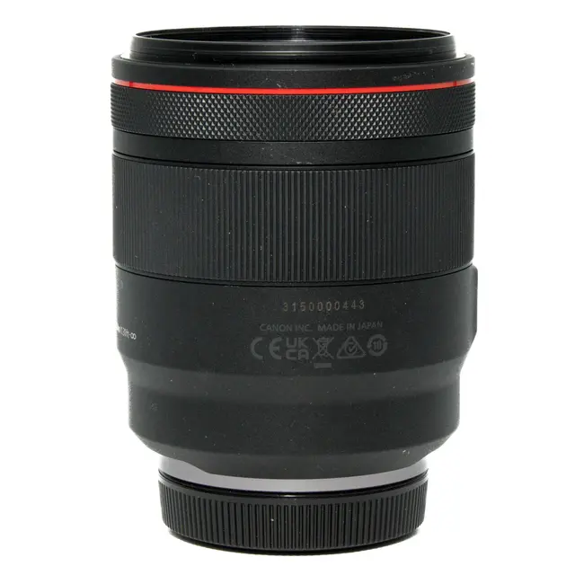 BRUKT Canon RF 50mm f/1.2 L USM Tilstand: 2 | Canon EF 