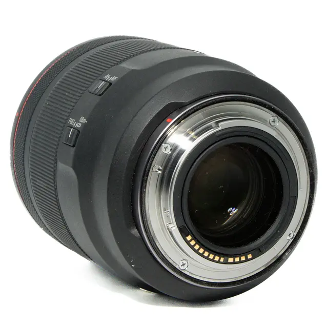 BRUKT Canon RF 50mm f/1.2 L USM Tilstand: 2 | Canon EF 