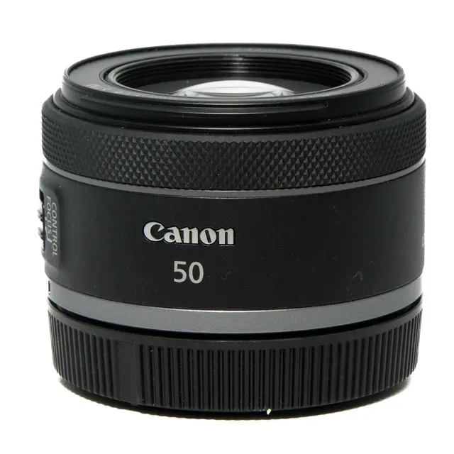 BRUKT Canon RF 50mm f/1.8 STM Tilstand: 1 | Canon RF 