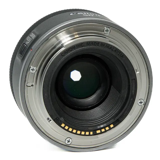 BRUKT Canon RF 50mm f/1.8 STM Tilstand: 1 | Canon RF 