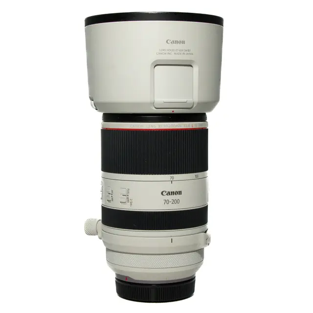 BRUKT Canon RF 70-200mm f/2.8 L IS USM Tilstand: 1 | Canon RF 