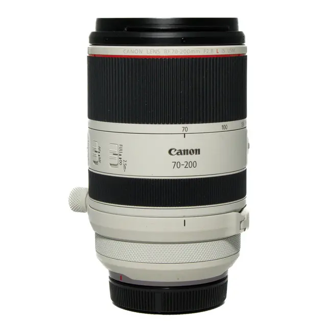 BRUKT Canon RF 70-200mm f/2.8 L IS USM Tilstand: 1 | Canon RF 