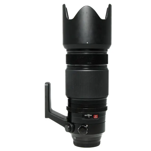 BRUKT Fujifilm XF 50-140mm f/2.8R LM OIS Tilstand: 3 | Fujifilm X 