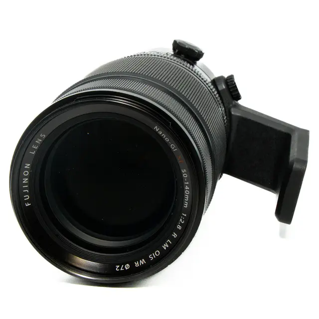 BRUKT Fujifilm XF 50-140mm f/2.8R LM OIS Tilstand: 3 | Fujifilm X 