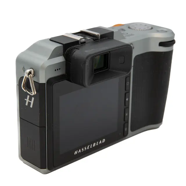 BRUKT Hasselblad X1D 50C Tilstand: 2 | eksp. 