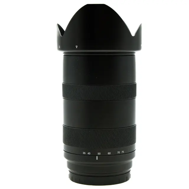 BRUKT Hasselblad XCD 35-75mm f/3.5-4.5 Tilstand: 3 | Hasselblad X 