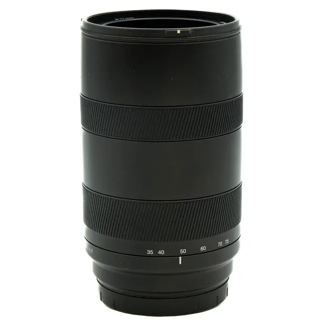 BRUKT Hasselblad XCD 35-75mm f/3.5-4.5 Tilstand: 3 | Hasselblad X 