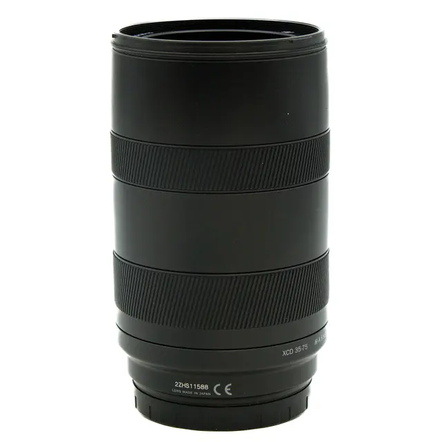BRUKT Hasselblad XCD 35-75mm f/3.5-4.5 Tilstand: 3 | Hasselblad X 