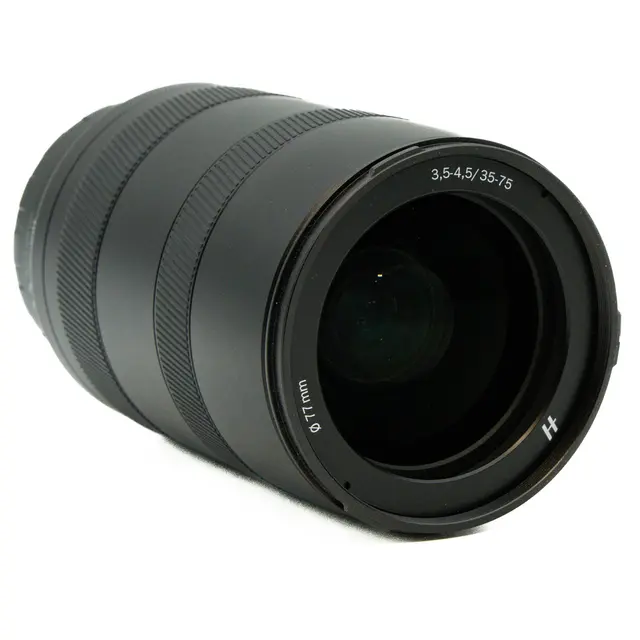 BRUKT Hasselblad XCD 35-75mm f/3.5-4.5 Tilstand: 3 | Hasselblad X 