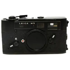 Leica M5 Tilstand: 3 | eksp.