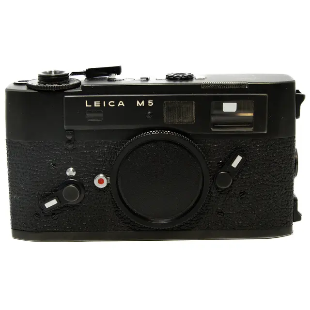 Leica M5 Tilstand: 3 | eksp. 