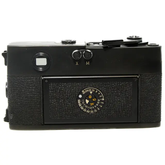 Leica M5 Tilstand: 3 | eksp. 