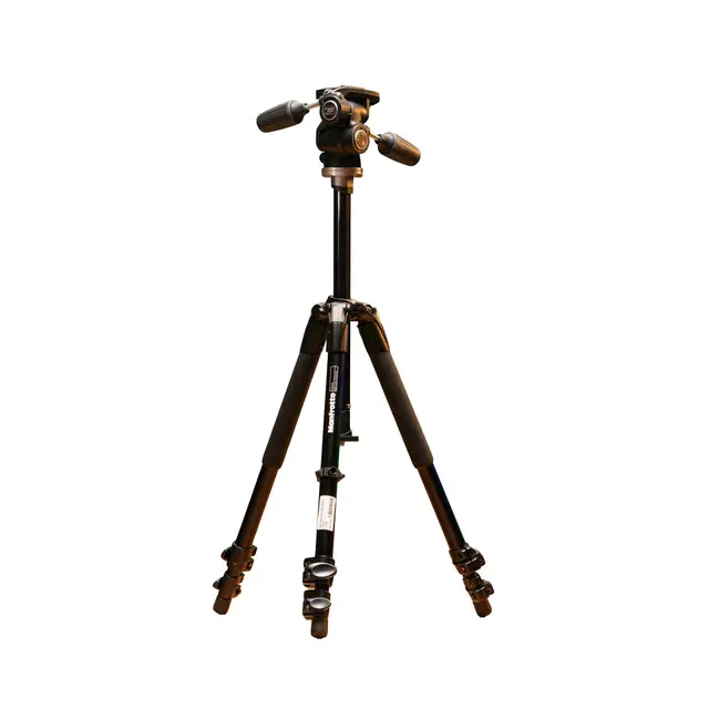 BRUKT Manfrotto 190XB m 804RC2 Tilstand: 3 