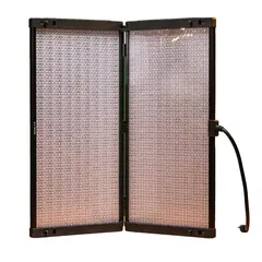 BRUKT Nanlite PavoSlim 240C RGBWW LED Tilstand: 2