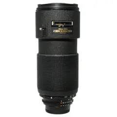 BRUKT Nikon AF Nikkor 80-200mm f/2.8 ED Tilstand: 2 | Nikon F (FX)