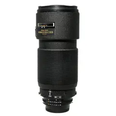 BRUKT Nikon AF Nikkor 80-200mm f/2.8 ED Tilstand: 2 | Nikon F (FX)