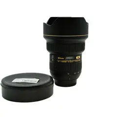 BRUKT Nikon AF-S 14-24mm f/2.8 G ED Tilstand: 2 | Nikon F (FX)