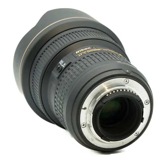 BRUKT Nikon AF-S 14-24mm f/2.8 G ED Tilstand: 2 | Nikon F (FX) 