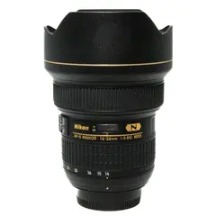 BRUKT Nikon AF-S 14-24mm f/2.8 G ED Tilstand: 3 | Nikon F (FX)