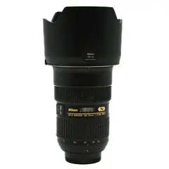 BRUKT Nikon AF-S 24-70mm f/2.8 G ED Tilstand: 2 | Nikon F (FX)