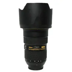 BRUKT Nikon AF-S 24-70mm f/2.8G ED Tilstand: 3 | Nikon F (FX)