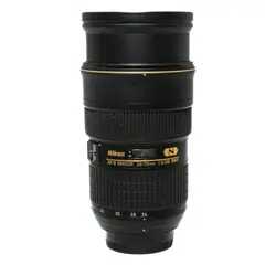 BRUKT Nikon AF-S 24-70mm f/2.8G ED Tilstand: 3 | Nikon F (FX)