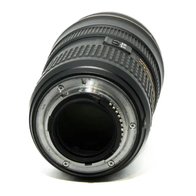 BRUKT Nikon AF-S 24-70mm f/2.8G ED Tilstand: 3 | Nikon F (FX) 