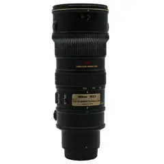 BRUKT Nikon AF-S 70-200mm f/2.8 G ED VR Tilstand: 2 | Nikon F (FX)