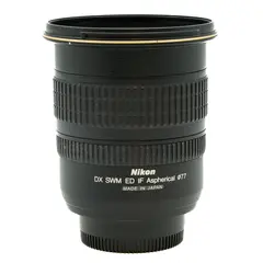 BRUKT Nikon AF-S DX 12-24mm f/4 G ED Tilstand: 3 | Nikon F (DX)
