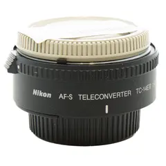 Nikon AF-S TC-14E II 1.4x Tilstand: 2 | Nikon F (FX)