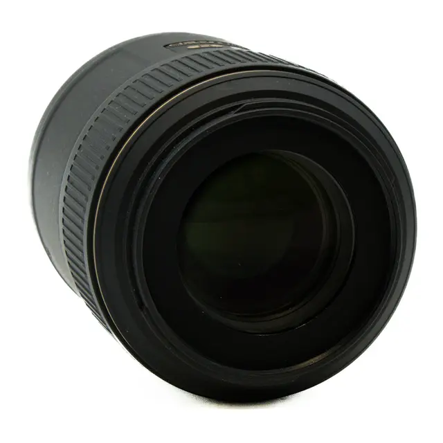 BRUKT Nikon AF-S VR 105mm f/2.8G IF-ED Tilstand: 2 | Nikon F (FX) 