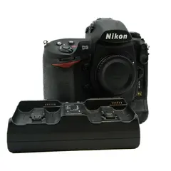 BRUKT Nikon D3 Tilstand: 2