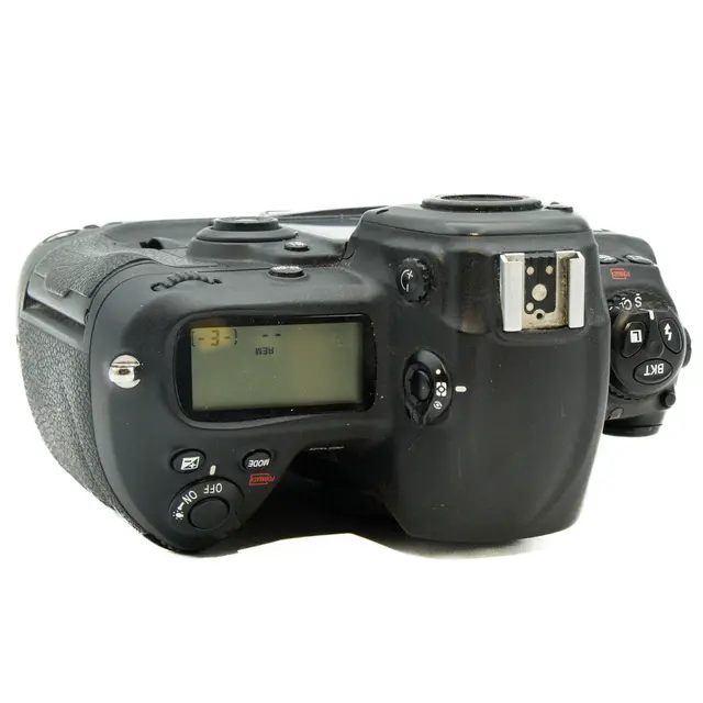 BRUKT Nikon D3 Tilstand: 2 